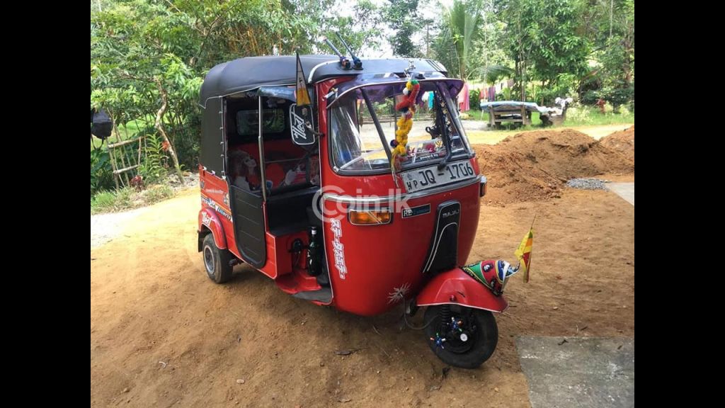 Bajaj Re 2 Stroke - for sale in Sri Lanka