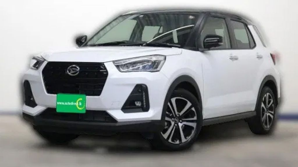 Daihatsu ROCKY PREMIUM 2020 Brand New 0 km