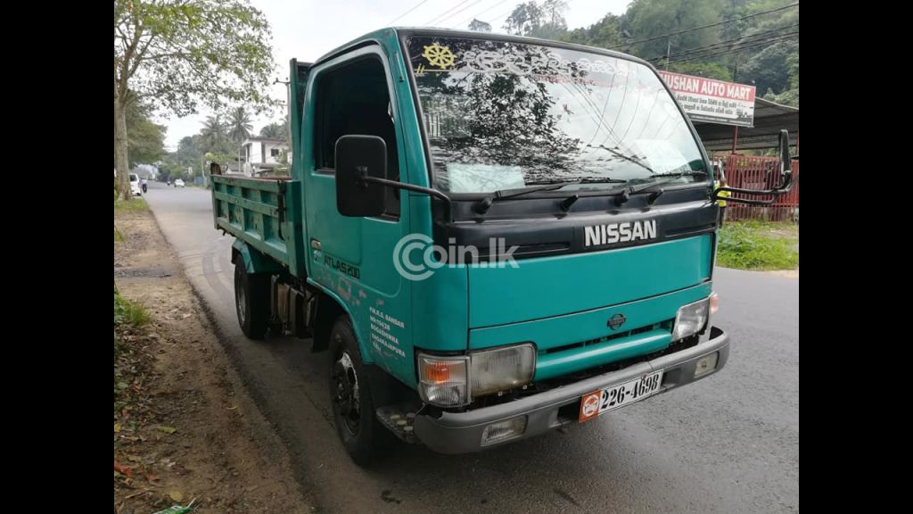 Nissan Atlas 200 - for sale in Sri Lanka