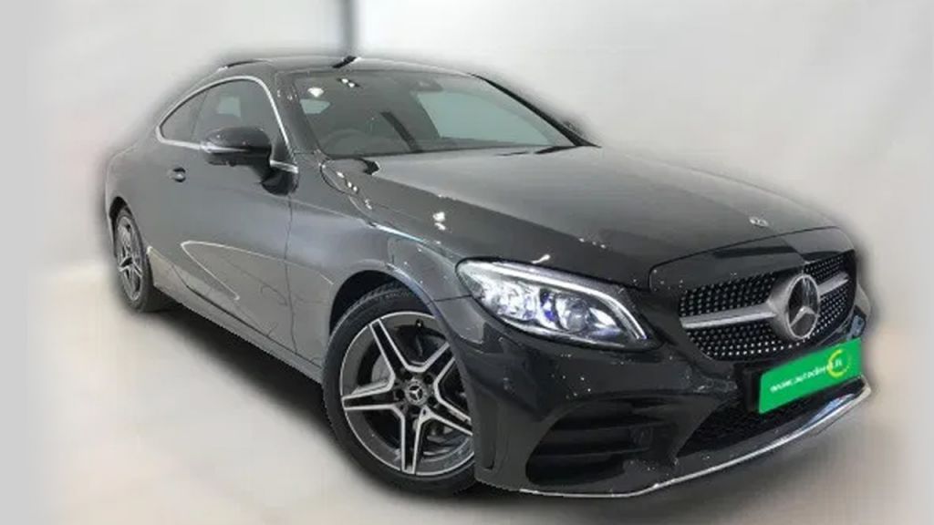 Mercedes-Benz C-Class 2019 Brand New 0 km