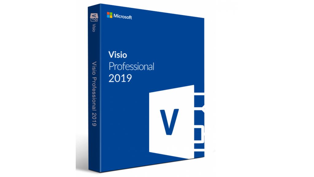 Genuine Visio 2019