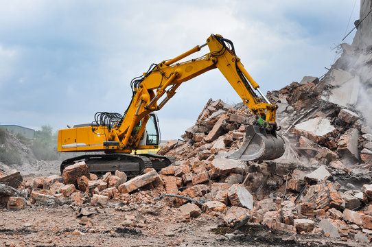 Demolition Works    Shoring Colombo