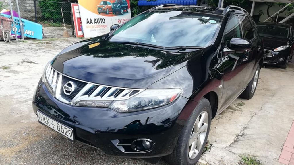 Nissan Murano 2010 Registered (Used) - km