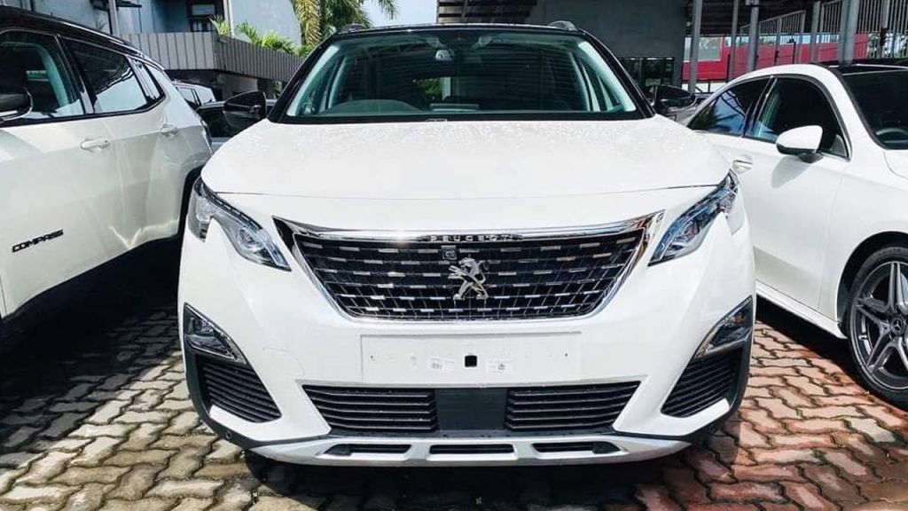 Peugeot 3008 2019 Brand New 0 km