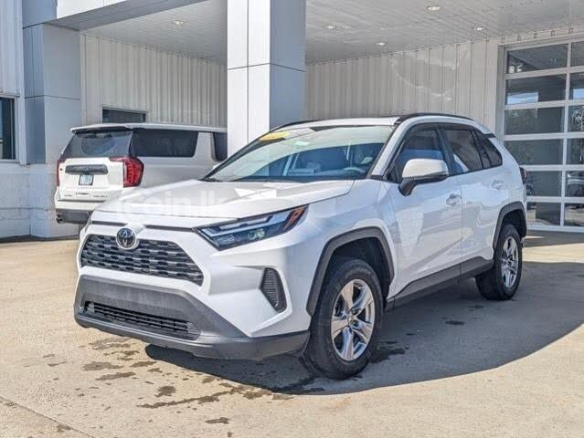 Toyota Rav 4 XLE AWD 2023 for sale in Sri Lanka