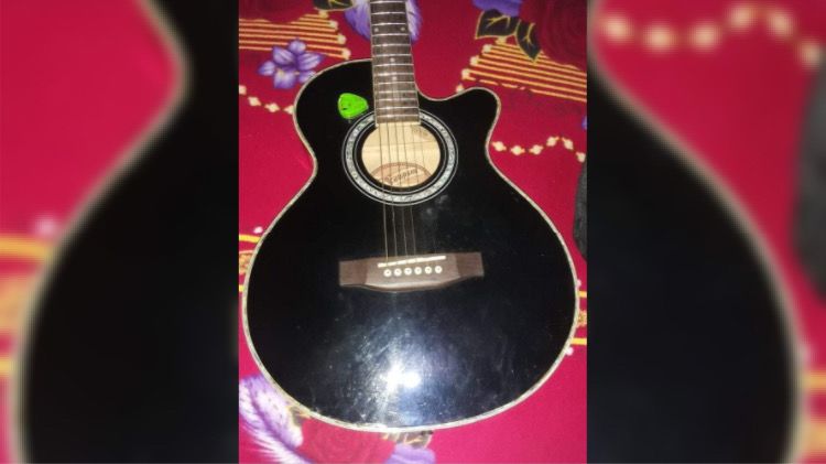 Sampson guitar 