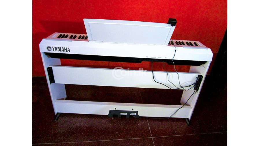 Yamaha Professional P115 Weighted Action Studio Recording Digital Piano