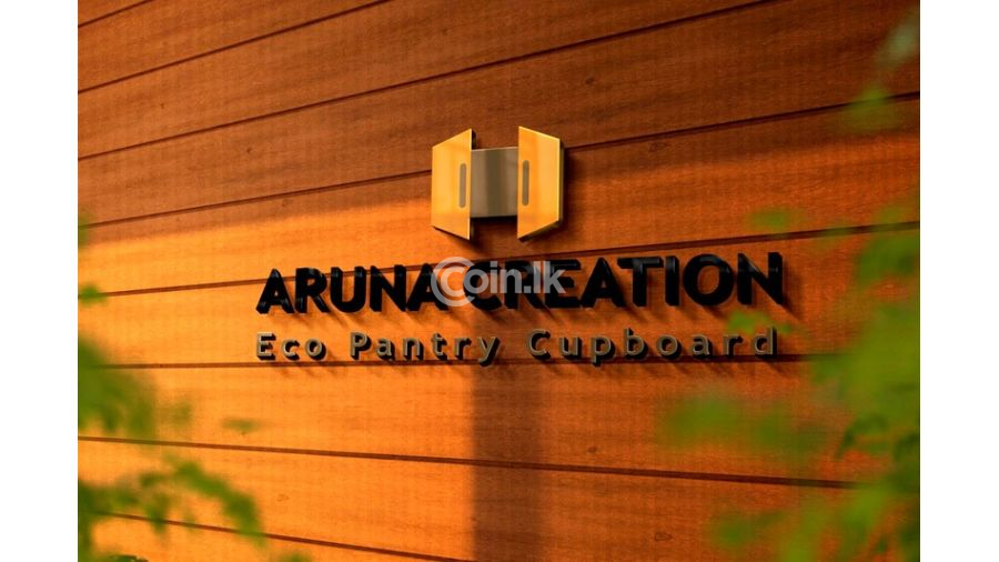 Pantry Cupboards Ja Ela - Aruna Creations