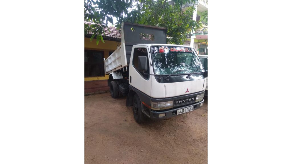 Mitsubishi Canter - for sale in Sri Lanka