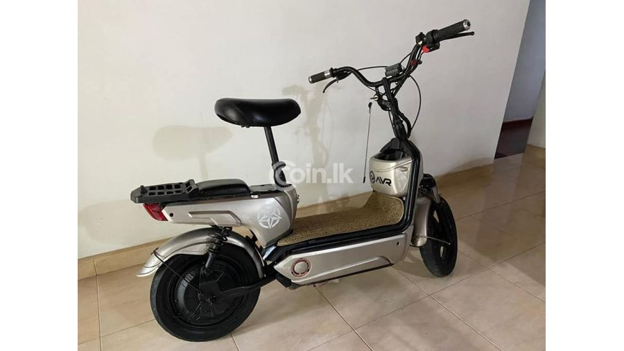 Electric Bike