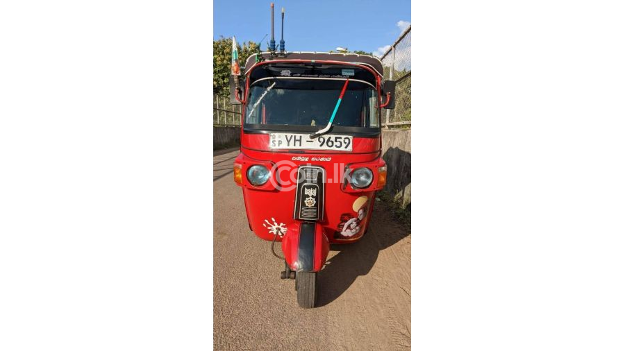 Bajaj 3 wheeler - for sale in Sri Lanka