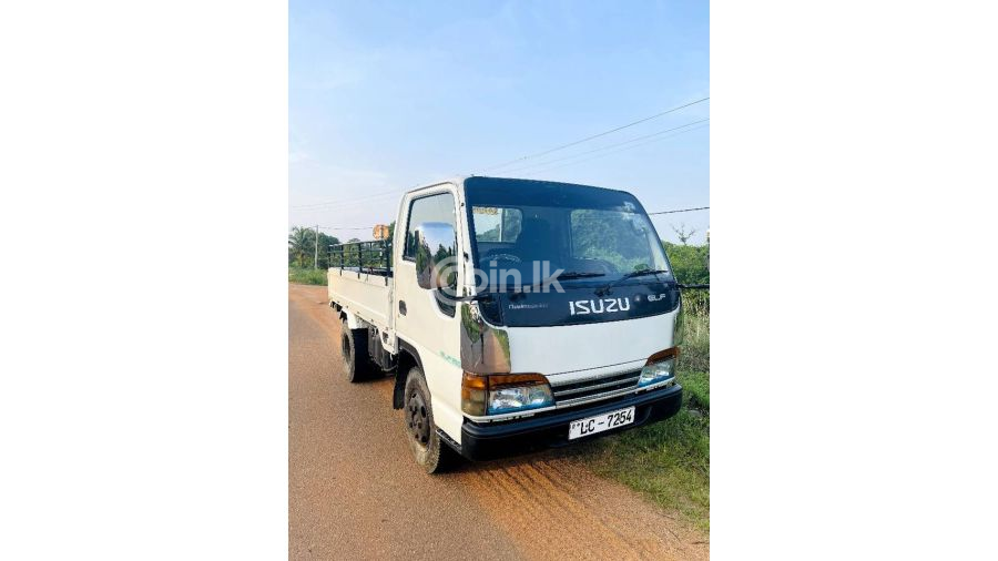 Isuzu Elf  for sale in Sri Lanka