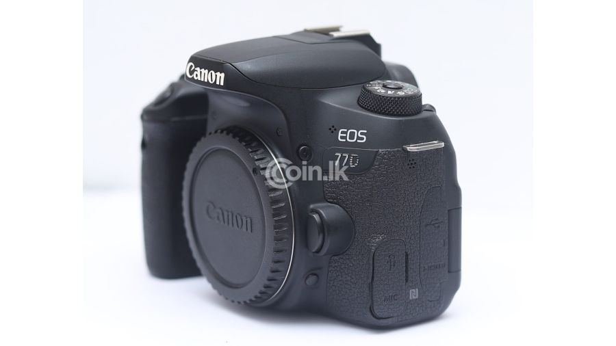 Canon 77D