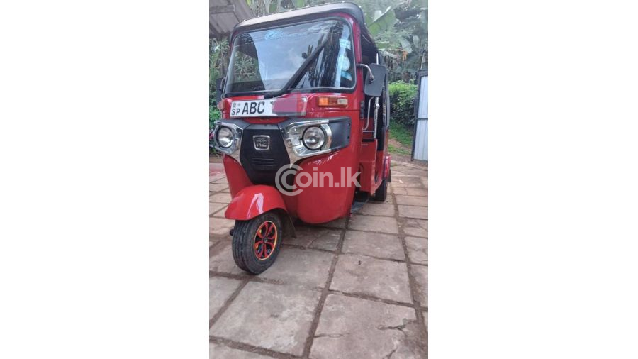 Bajaj 3 wheeler  for sale in Sri Lanka