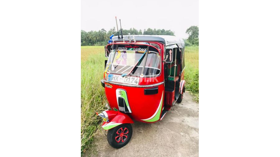 Bajaj 3 wheeler  for sale in Sri Lanka