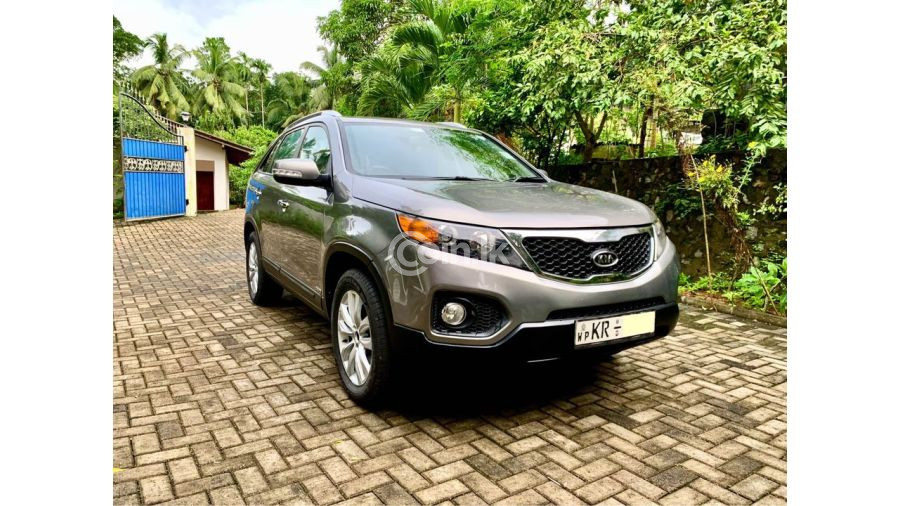 Kia Sorento CRDI 2011 for sale in Sri Lanka