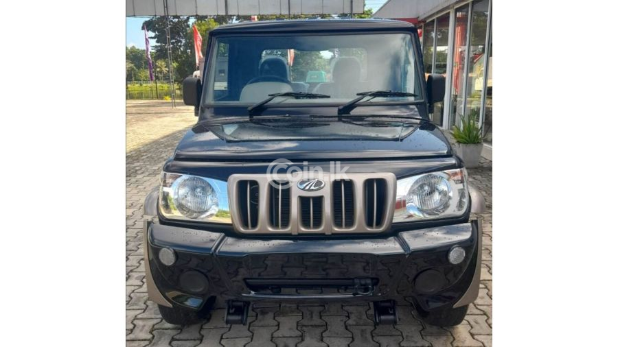 Mahindra Bolero 2023 for sale in Sri Lanka