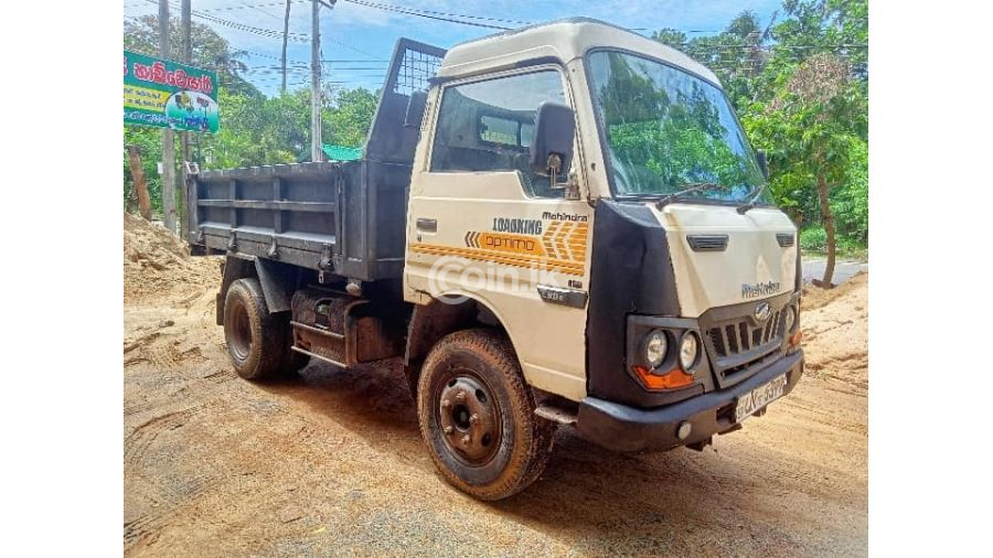 Mahindra 1 cube tipper   for sale in Sri Lanka