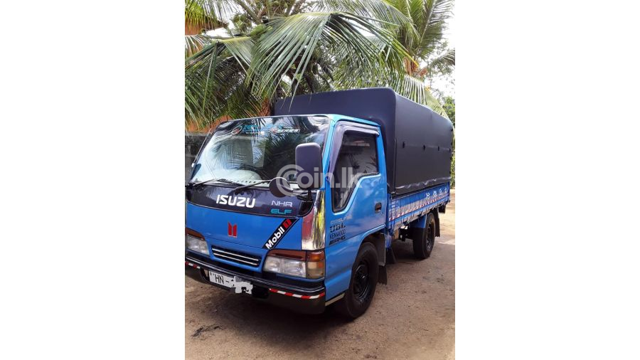 Isuzu ELF NHR 69E 150 1999 for sale in Sri Lanka