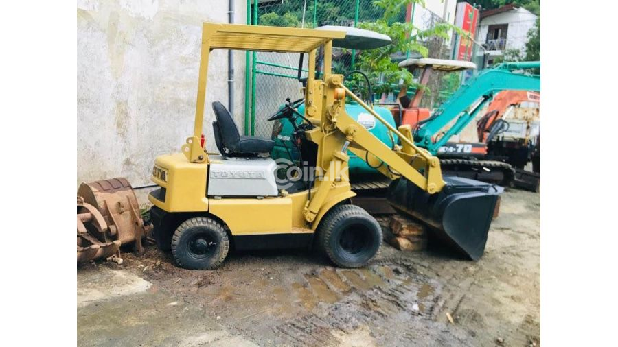 Toyota Wheel Loader  for sale in Sri Lanka