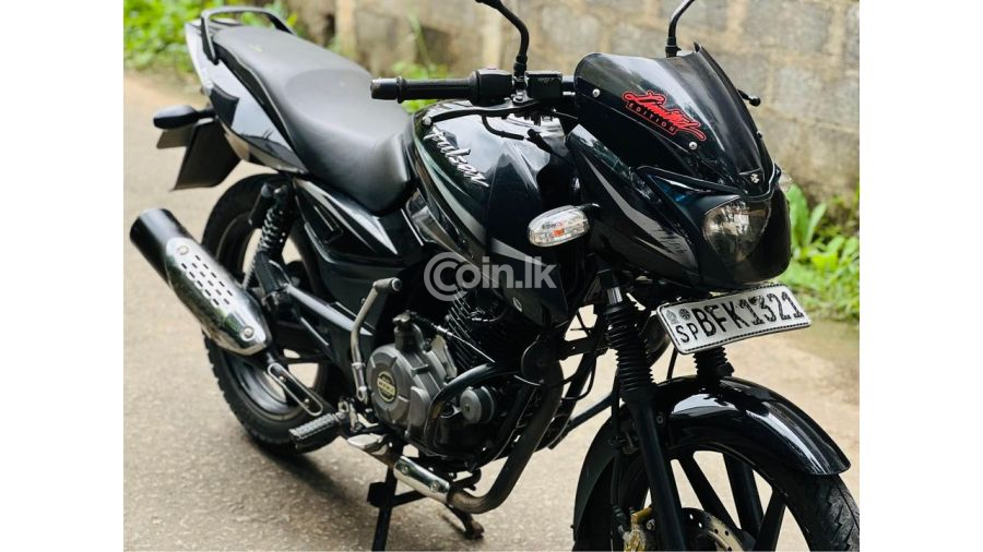 Bajaj Pulsar150 2017 for sale in Sri Lanka