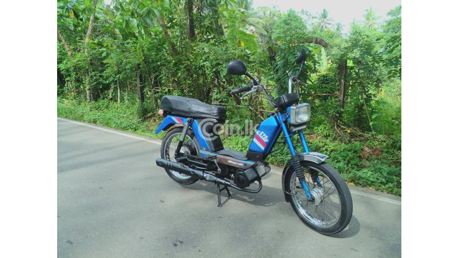 TVS CHAMP 48cc  for sale in Sri Lanka