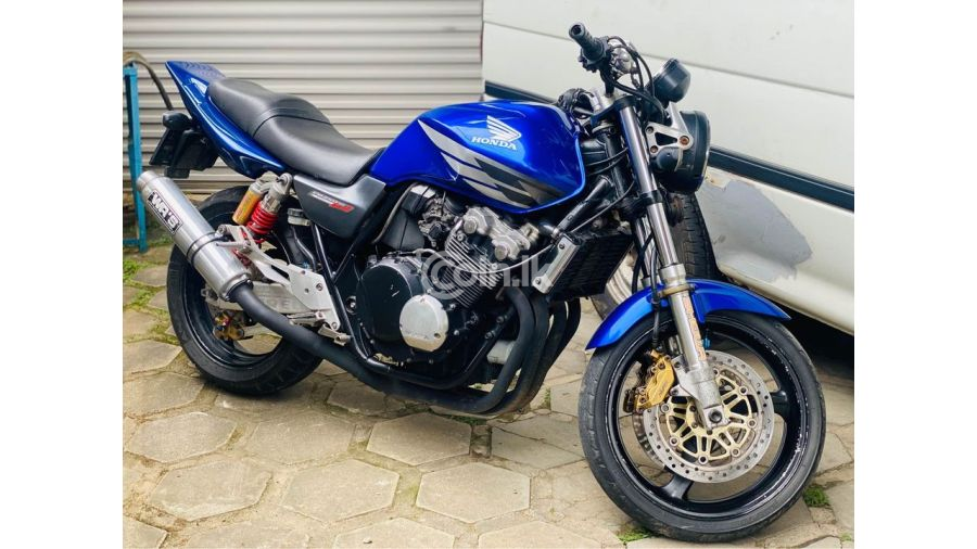 Honda Cb4 spec 1 Hyper Vtec  for sale in Sri Lanka