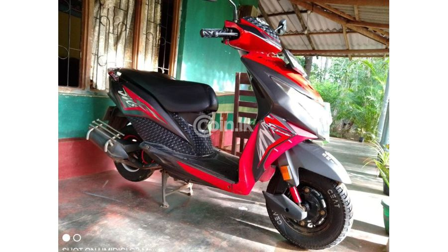 Honda Dio 2018 for sale in Sri Lanka