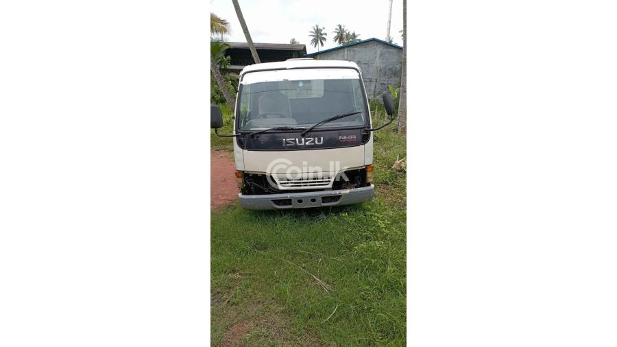 Isuzu Tipper  for sale in Sri Lanka