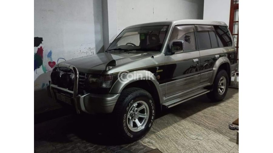 Mitsubishi Montero  for sale in Sri Lanka