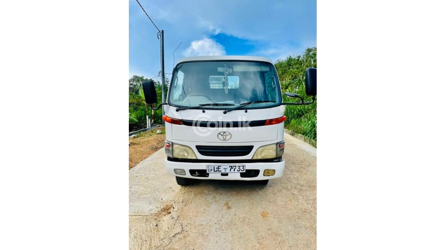 Isuzu tipper  for sale in Sri Lanka