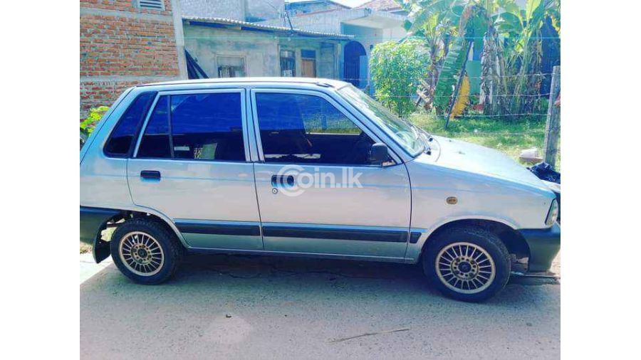 Suzuki Maruti 800  for sale in Sri Lanka