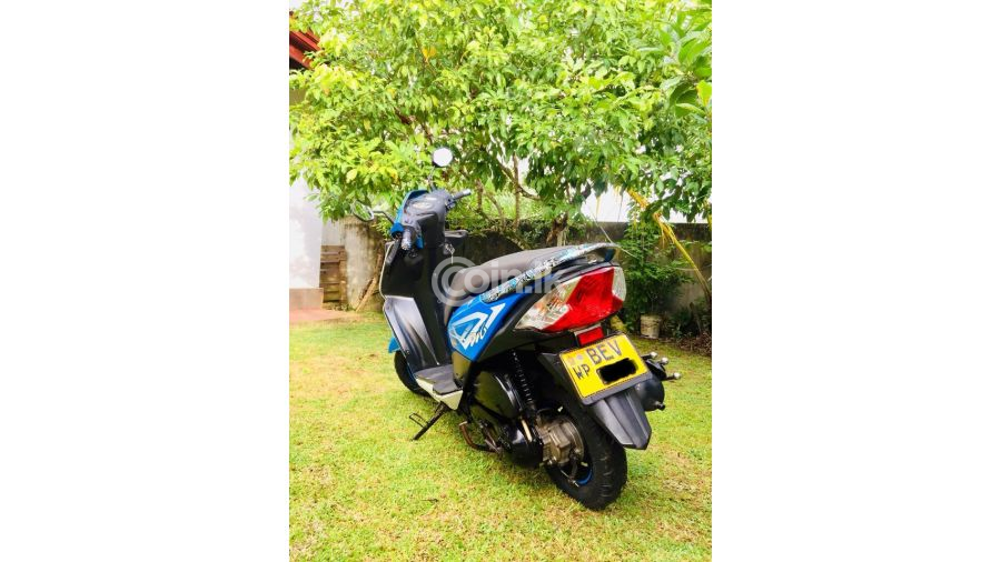 Honda Dio 2017 for sale in Sri Lanka