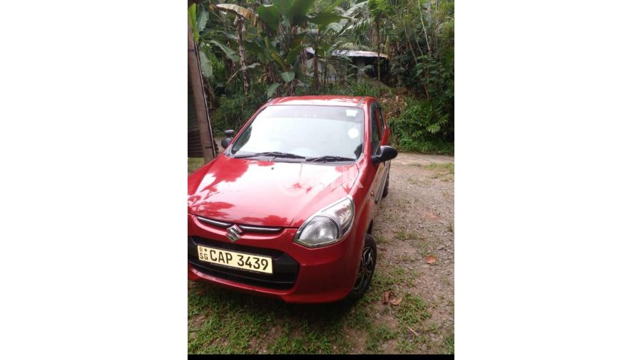 Suzuki Alto  for sale in Sri Lanka