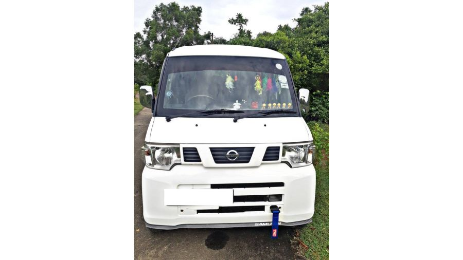 Nissan Clipper 2017 for sale in Sri Lanka