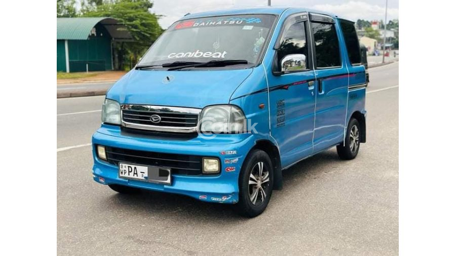 Daihatsu HighJet  for sale in Sri Lanka