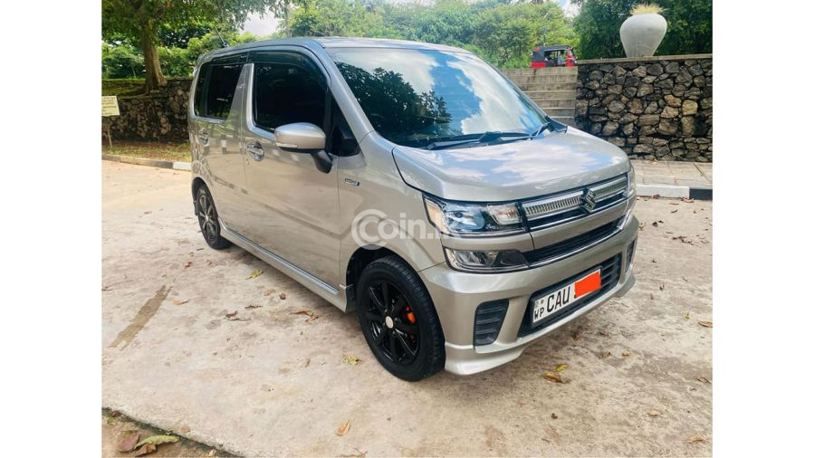 Suzuki Wagon R  for sale in Sri Lanka