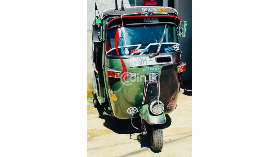 Bajaj  2 Stoke Threewheel 2006 for sale in Sri Lanka