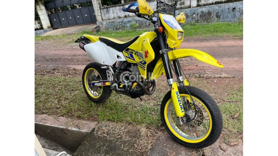 Suzuki DRZ  for sale in Sri Lanka