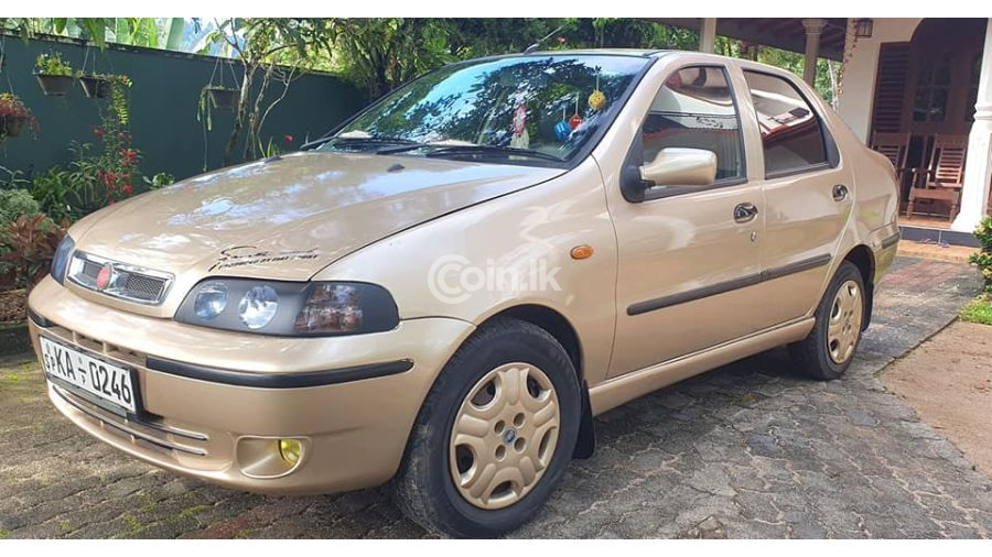 Fiat Siena  for sale in Sri Lanka