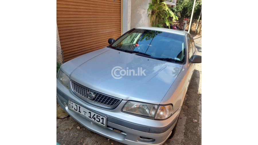 Nissan F B 15  for sale in Sri Lanka