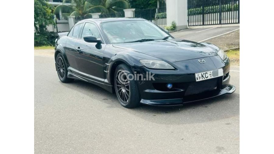 Mazda RS 8  for sale in Sri Lanka