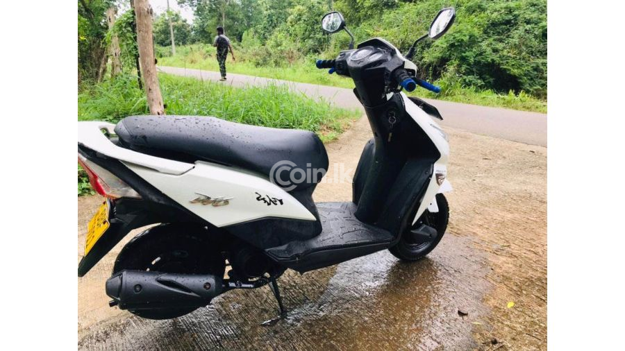 Honda Dio  for sale in Sri Lanka