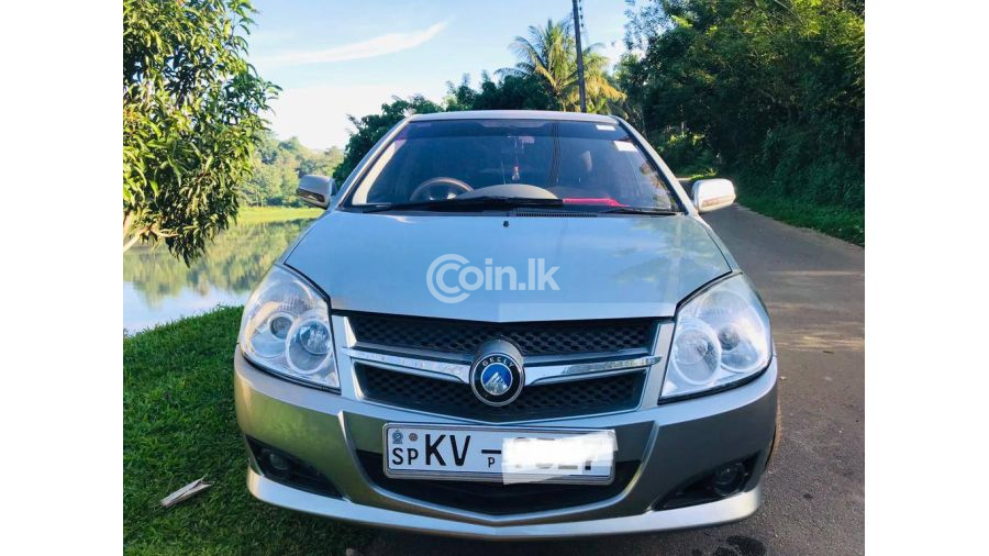 Micro Geely  for sale in Sri Lanka