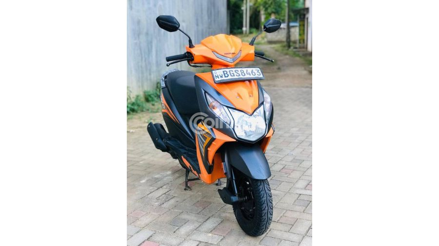 Honda Dio 2018 for sale in Sri Lanka