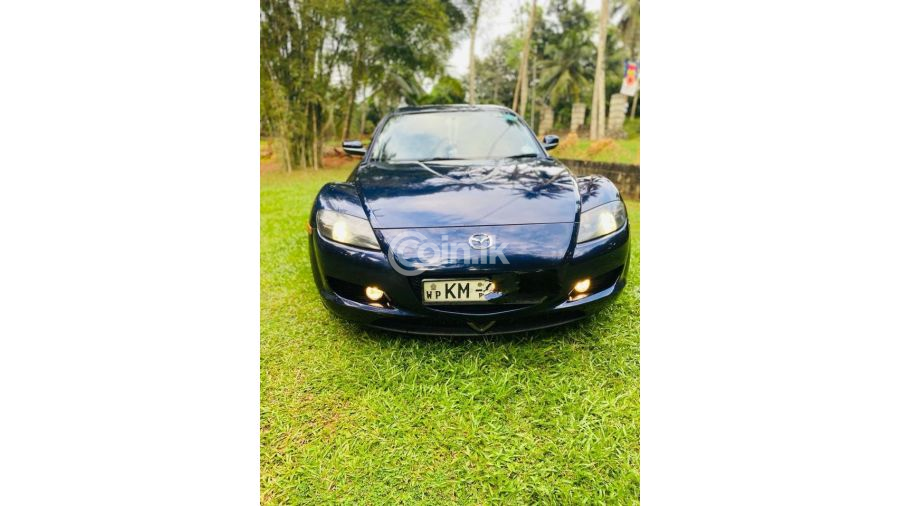 Mazda Rx8  for sale in Sri Lanka