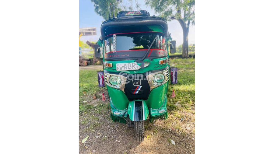 Bajaj 3 wheeler  for sale in Sri Lanka