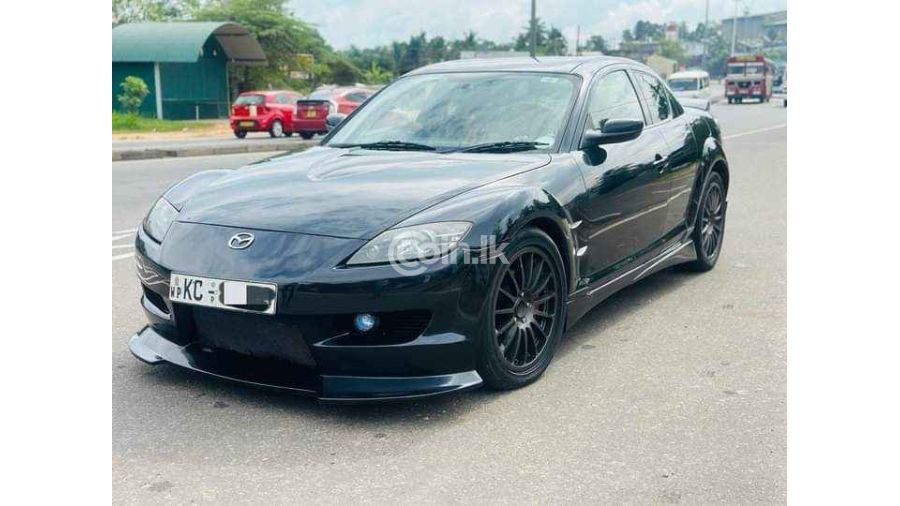 Mazda RX 8  2004 for sale in Sri Lanka