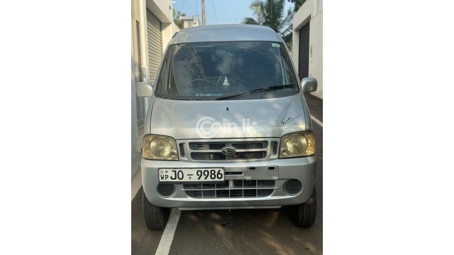 Datsun hijet   for sale in Sri Lanka