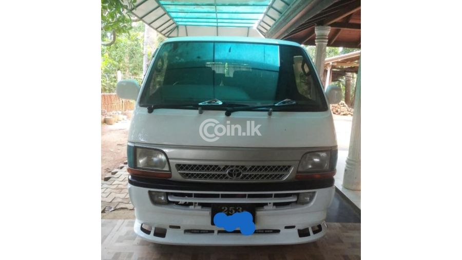 Toyota Hiace( Dolphin)  for sale in Sri Lanka